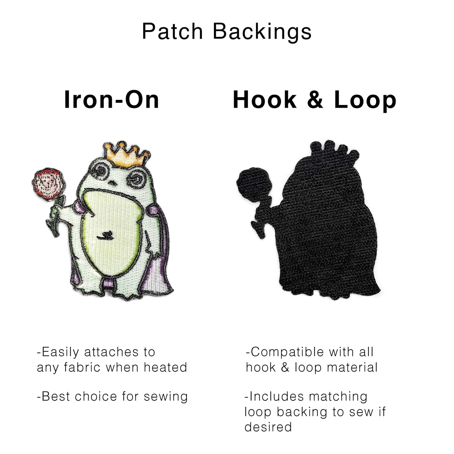Unicorn Cat Patch WEM Support (www.WEM.support)