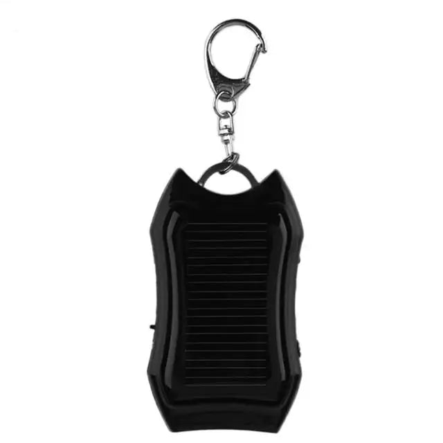 1200mAH Solar Keychain Solar Charger Mobile Power Supply WEM Support (www.WEM.support)