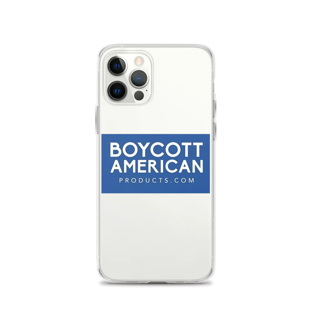 Transparent iPhone® Guard HejK.com Marketplace LLC