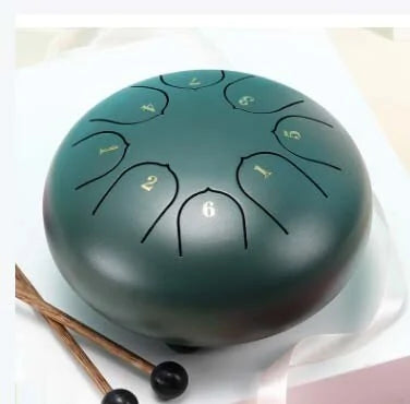 Steel Tongue Drum Set HejK.com