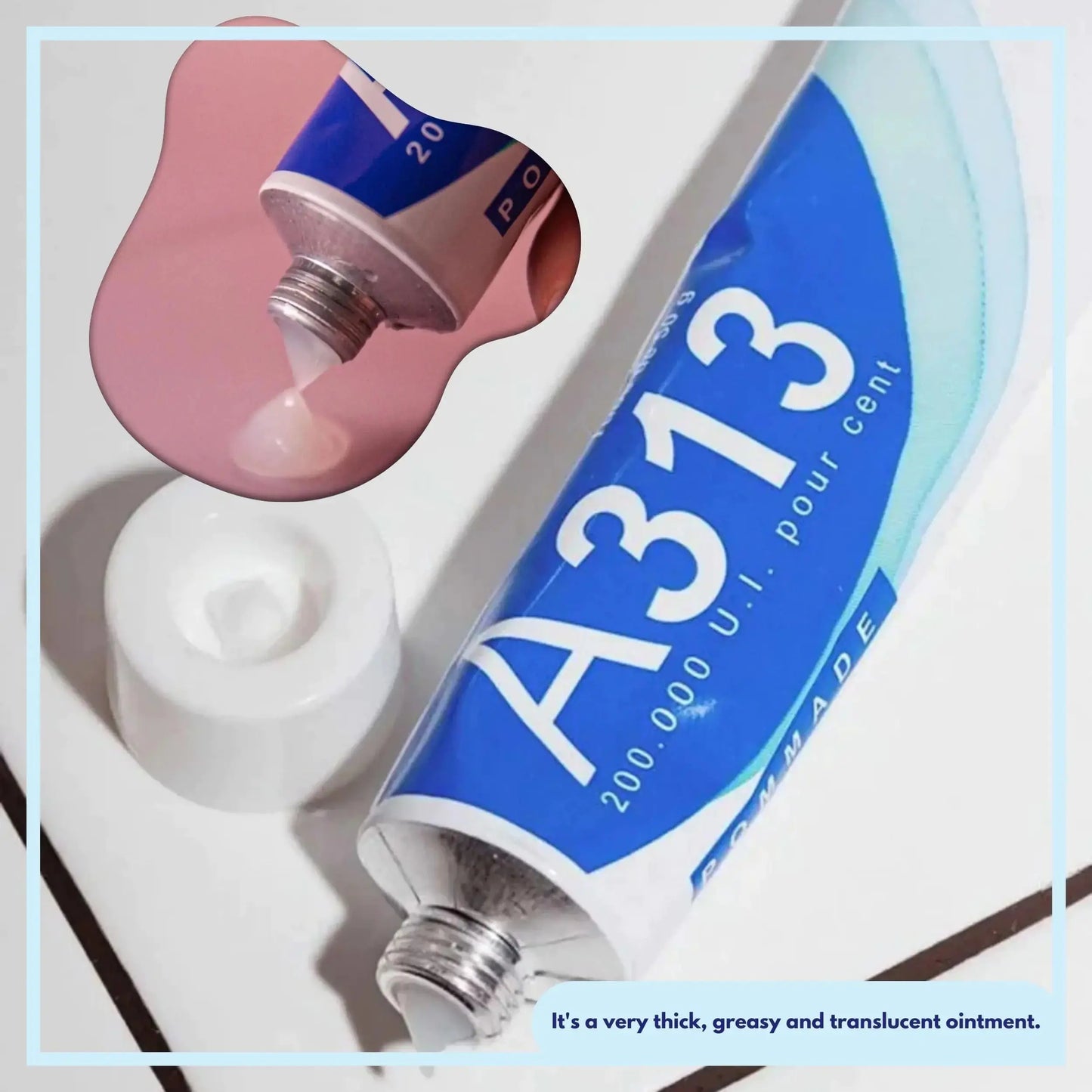 A313 Retinol Pommade Anti Aging Night Cream , The pore cleansing skin cream a313 My Store
