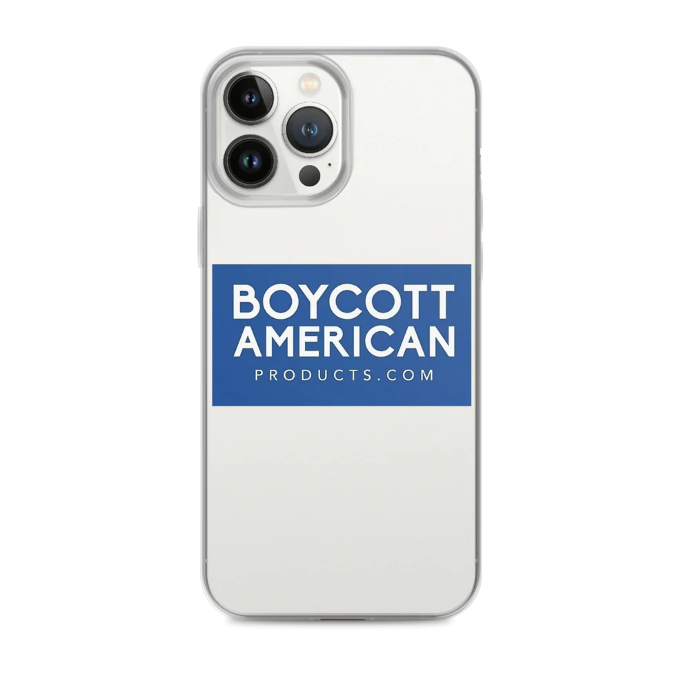 Transparent iPhone® Guard HejK.com Marketplace LLC