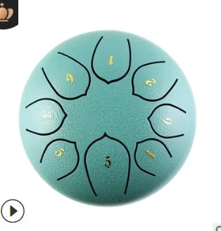 Steel Tongue Drum Set HejK.com