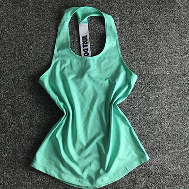 Women's Running Sports Vest