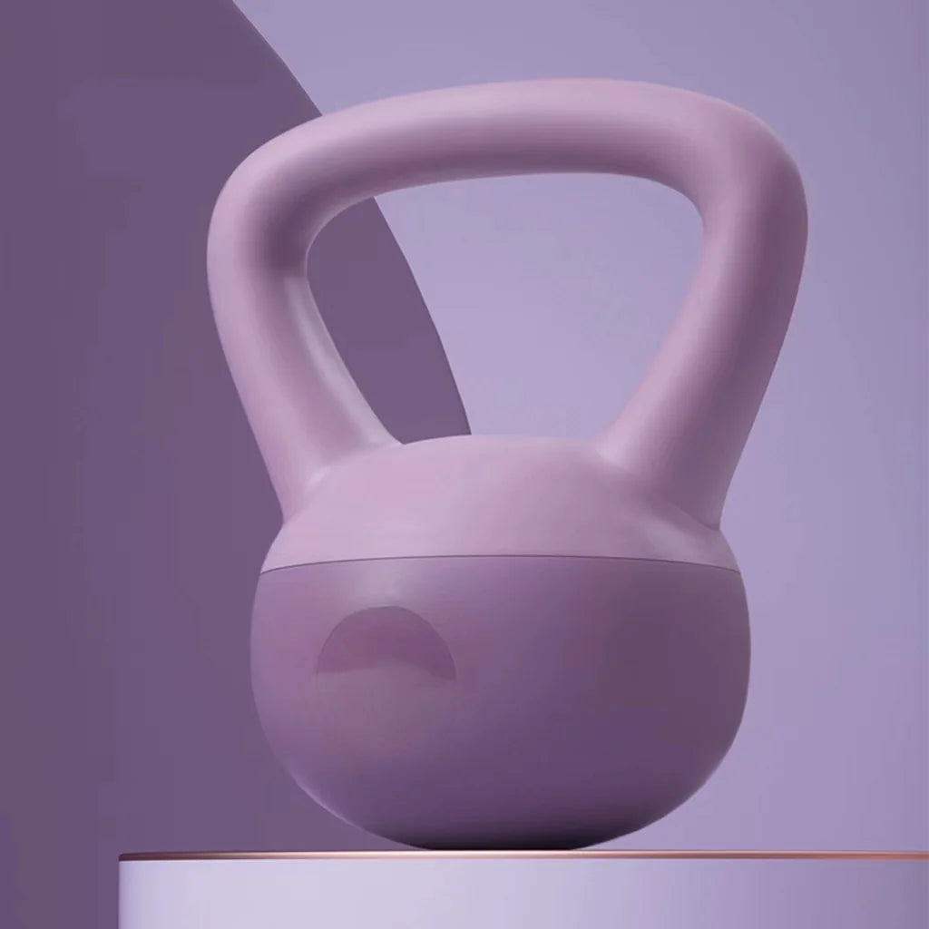 Women's Fitness Home Kettlebell HejK.com