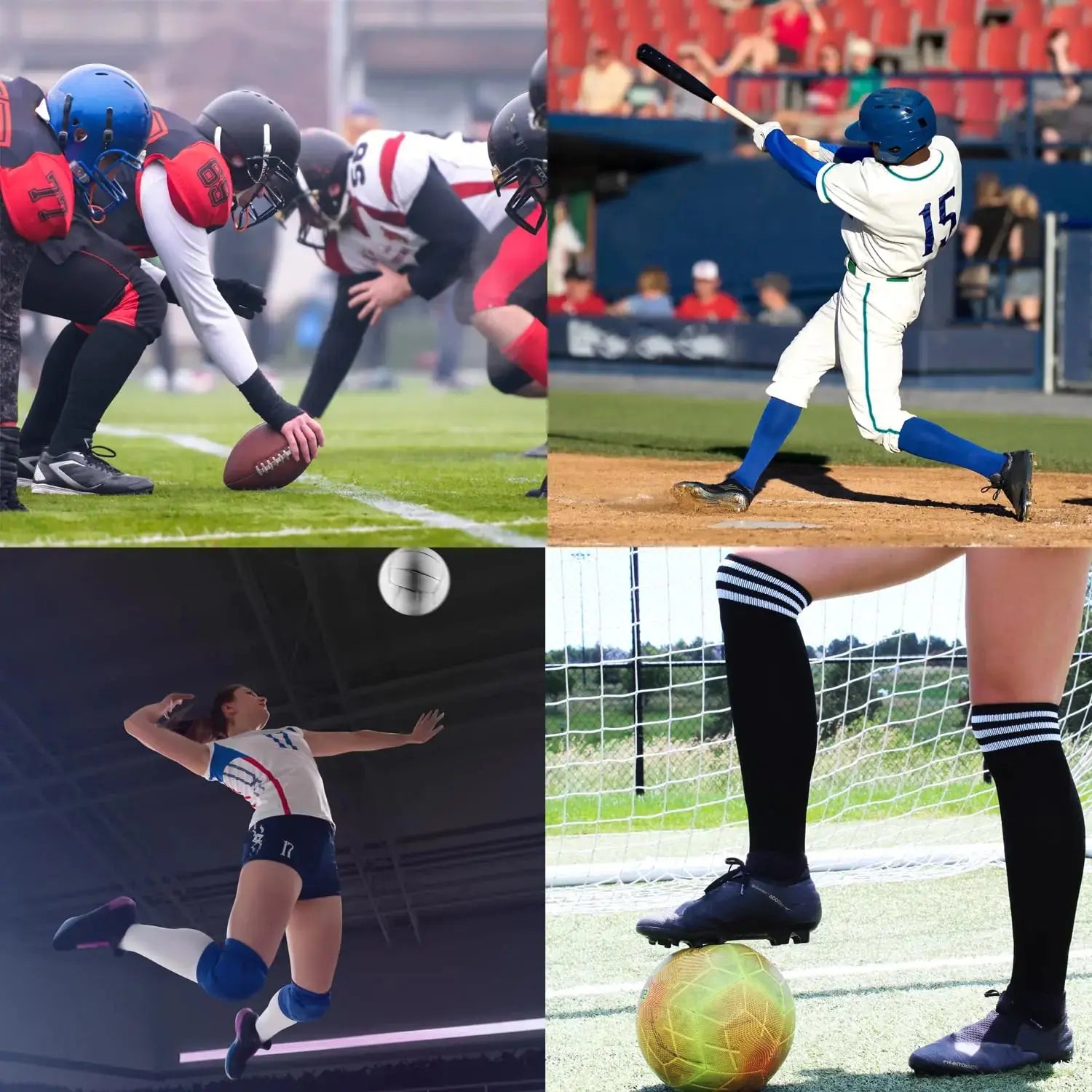 TCK Prosport Tube Socks Baseball Socks Softball Football Hot Pink X-Large My Store