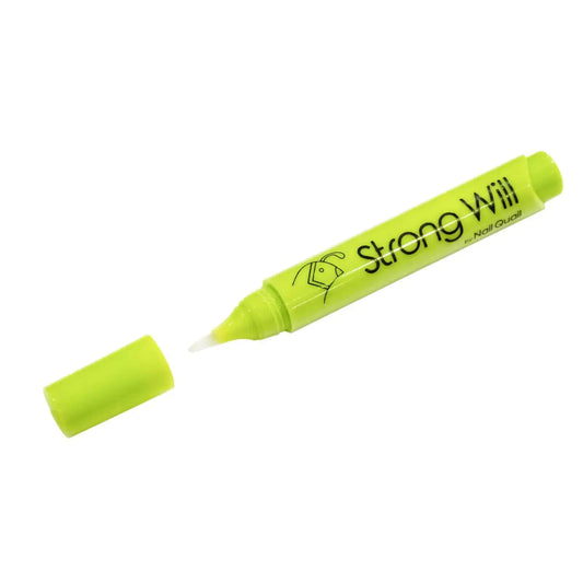 Strong Will Anti-Nail Biting Click Pen, 7ml, Made in USA My Store