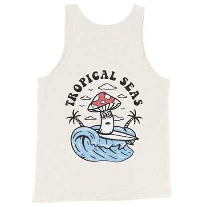 Trippy Dippy Tank Top WEM Support (www.WEM.support)