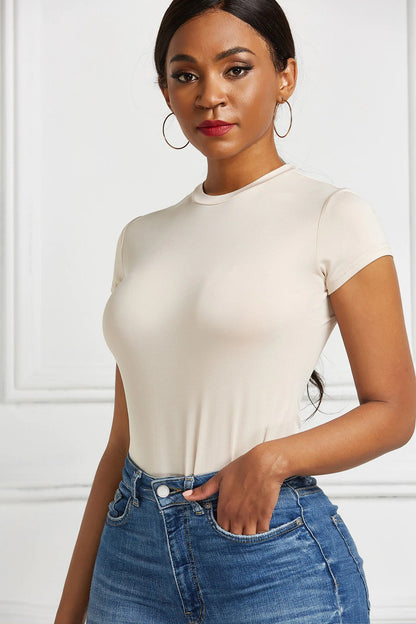 Women's Solid Color Base Shirt WEM Support (www.WEM.support)