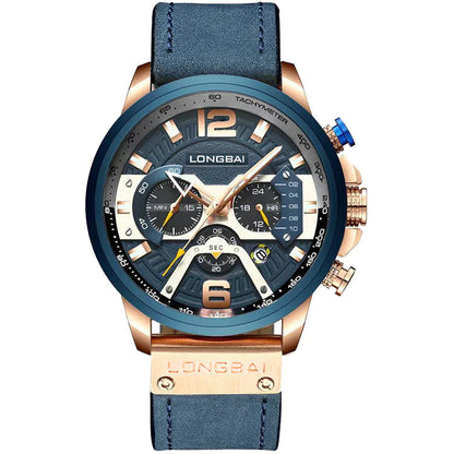 Waterproof Quartz Watch WEM Support (www.WEM.support)