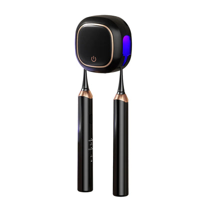 Wall-Mounted Electric Toothbrush Holder HejK.com Marketplace LLC