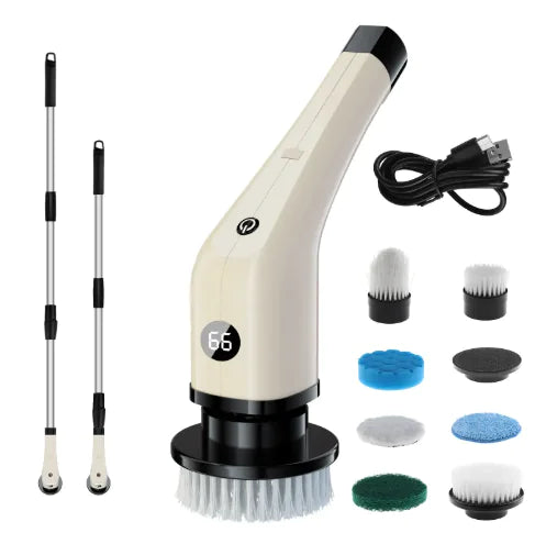 7-Function Power Scrubber HejK.com Marketplace LLC