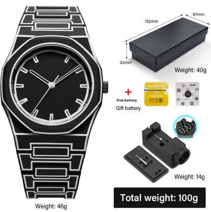 Watch for Men's HejK.com Marketplace LLC