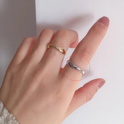 Adjustable Promise Ring