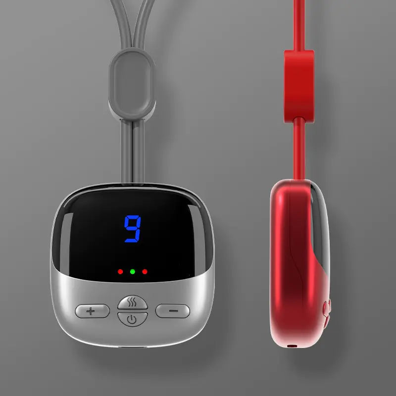 Xiaomi Smart Hanging Neck Neck Shoulder Cervical Spine Massager WEM Support (www.WEM.support)