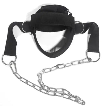 Advanced Head And Neck Cap Trainer WEM Support (www.WEM.support)