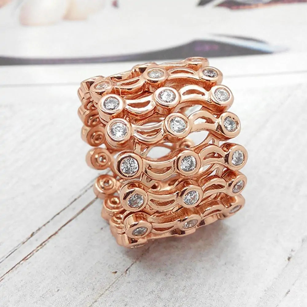 2-in-1 Ring Bracelet WEM Support (www.WEM.support)