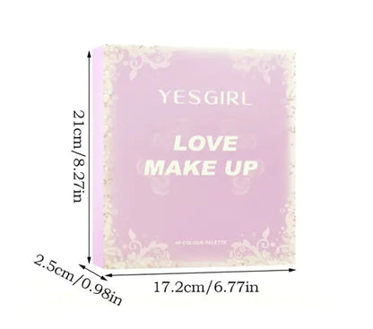 4in1 Multifunctional Makeup Palette WEM Support (www.WEM.support)