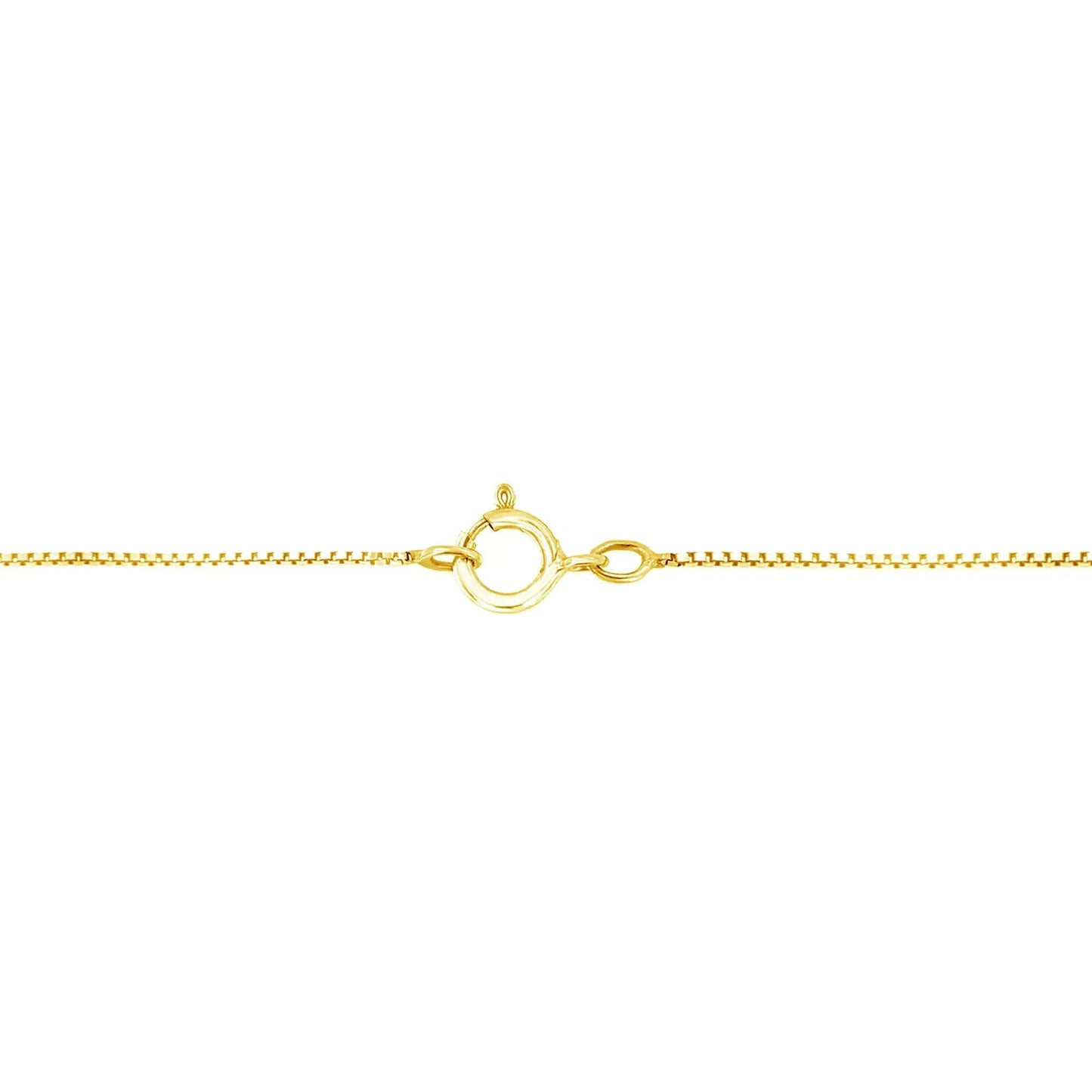 10K Yellow Gold 2.0 Cttw Round Brilliant Cut Diamond Cross Pendant Necklace with Box Chain (J-K Color, I2-I3 Clarity) - 18" WEM Support (www.WEM.support)