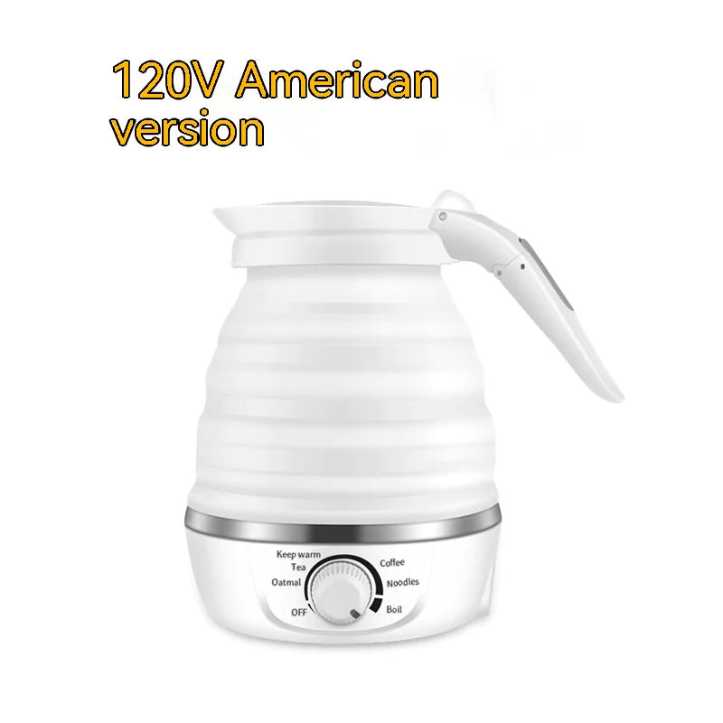Travel Folding Kettle WEM Support (www.WEM.support)
