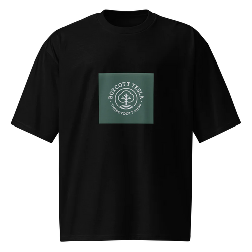 Urban Oversize Tee | Cotton Heritage MC1088 HejK.com Marketplace LLC