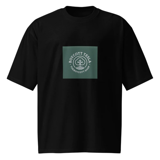 Urban Oversize Tee | Cotton Heritage MC1088 HejK.com Marketplace LLC