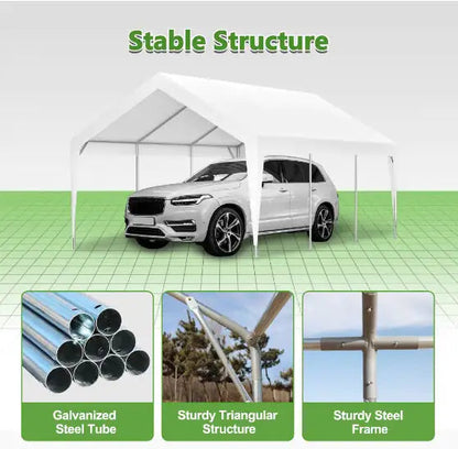 Storage Tent For Canopy Tents WEM Support (www.WEM.support)