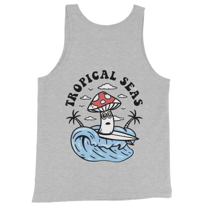 Trippy Dippy Tank Top WEM Support (www.WEM.support)