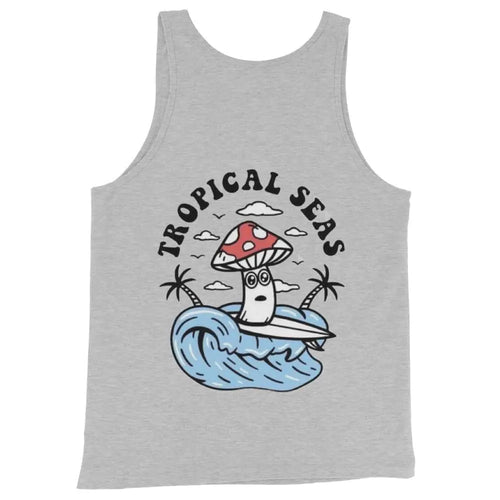 Trippy Dippy Tank Top WEM Support (www.WEM.support)