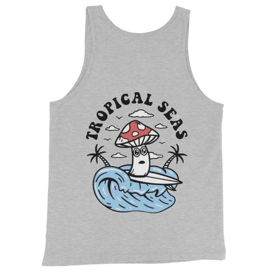 Trippy Dippy Tank Top WEM Support (www.WEM.support)