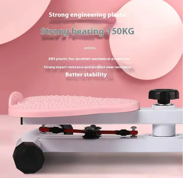 Turntable Large Waist Twist Machine HejK.com