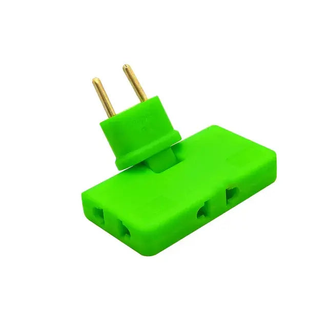 1500W 3-Way Foldable Travel Adapter WEM Support (www.WEM.support)