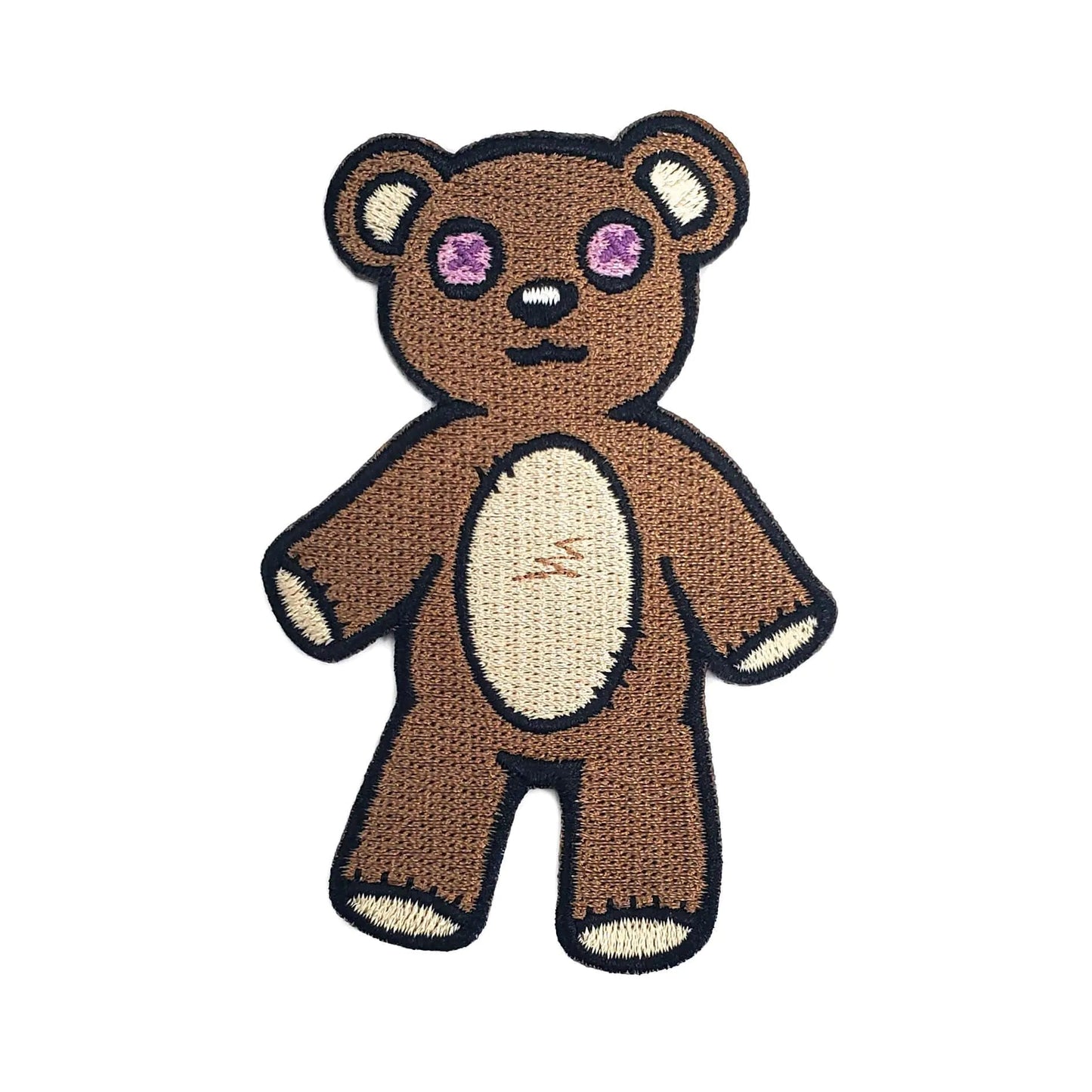 Teddy Bear Patch WEM Support (www.WEM.support)