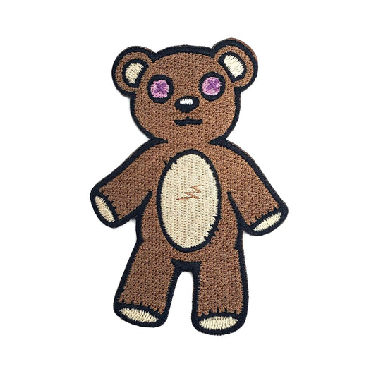 Teddy Bear Patch WEM Support (www.WEM.support)
