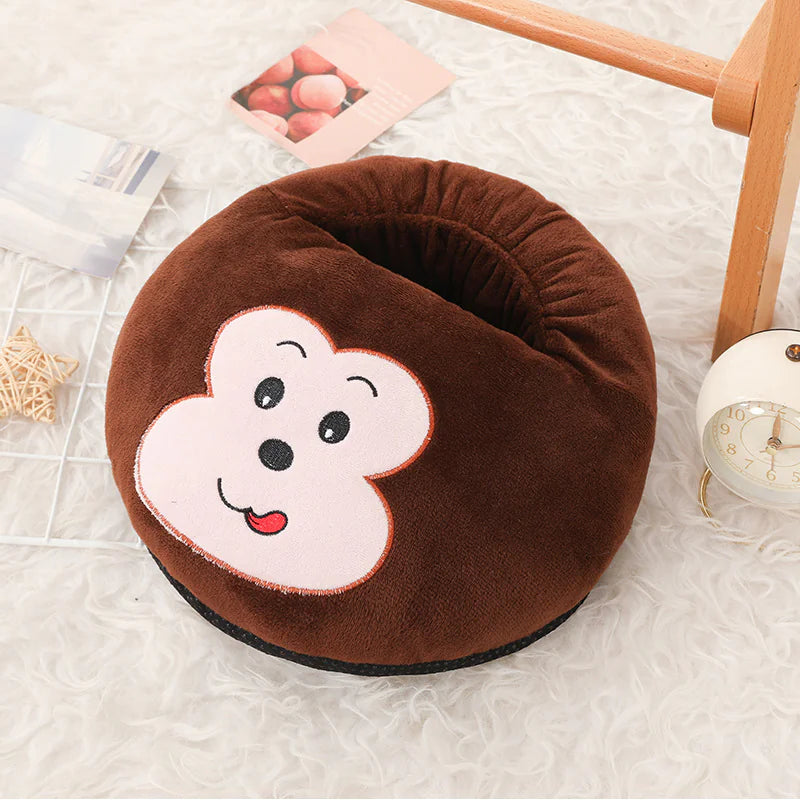 USB Plush Feet Warmer WEM Support (www.WEM.support)