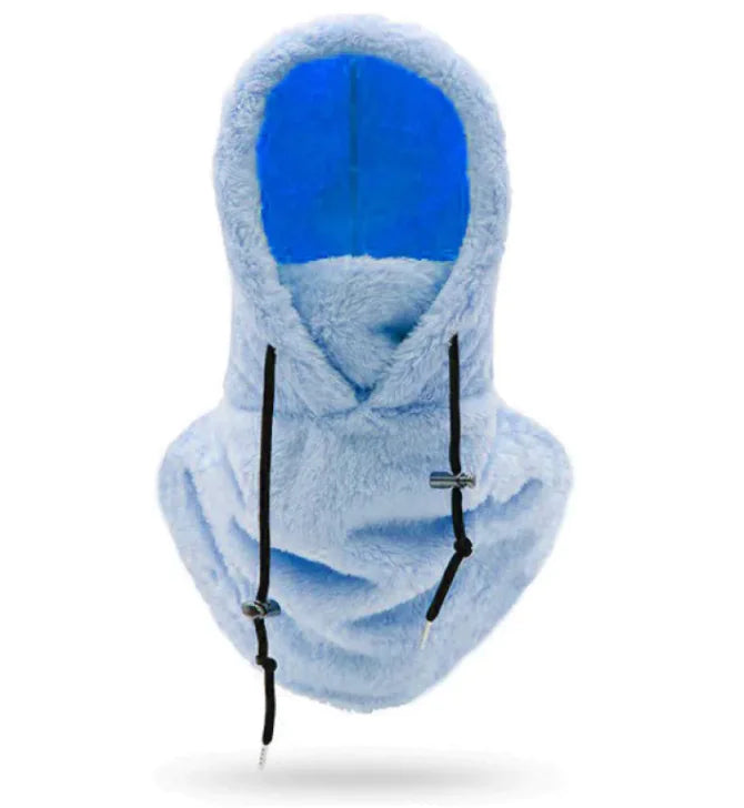 Winter Outdoor Windproof Cap & Scarf WEM Support (www.WEM.support)