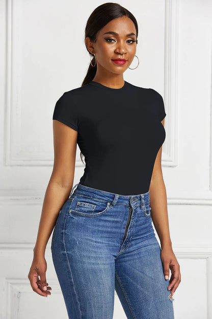 Women's Solid Color Base Shirt WEM Support (www.WEM.support)