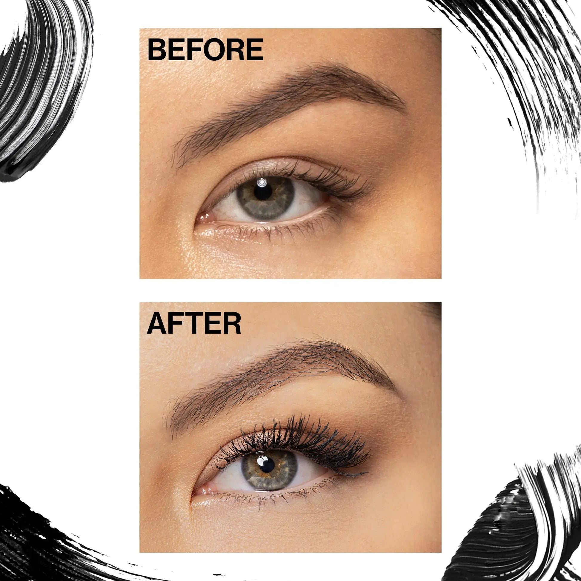wet n wild Enhance and Define Megawear Mascara, Gentle Gel Volumizing Formula that Promotes Full & Healthy Lashes, Enriched with Soy Protein & Panthenol, Cruelty-Free & Vegan - Black My Store
