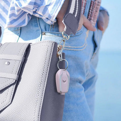 ZapChargez KeyChain Charger WEM Support (www.WEM.support)