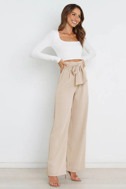 Women's Casual Workplace Suit Pants HejK.com
