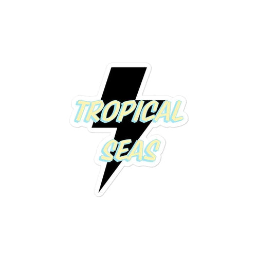 80’s Lightning stickers WEM Support (www.WEM.support)