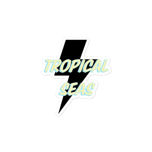 80’s Lightning stickers WEM Support (www.WEM.support)