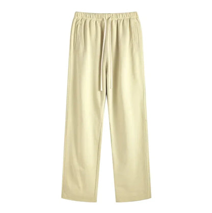 Straight Leg Sweatpants HejK.com
