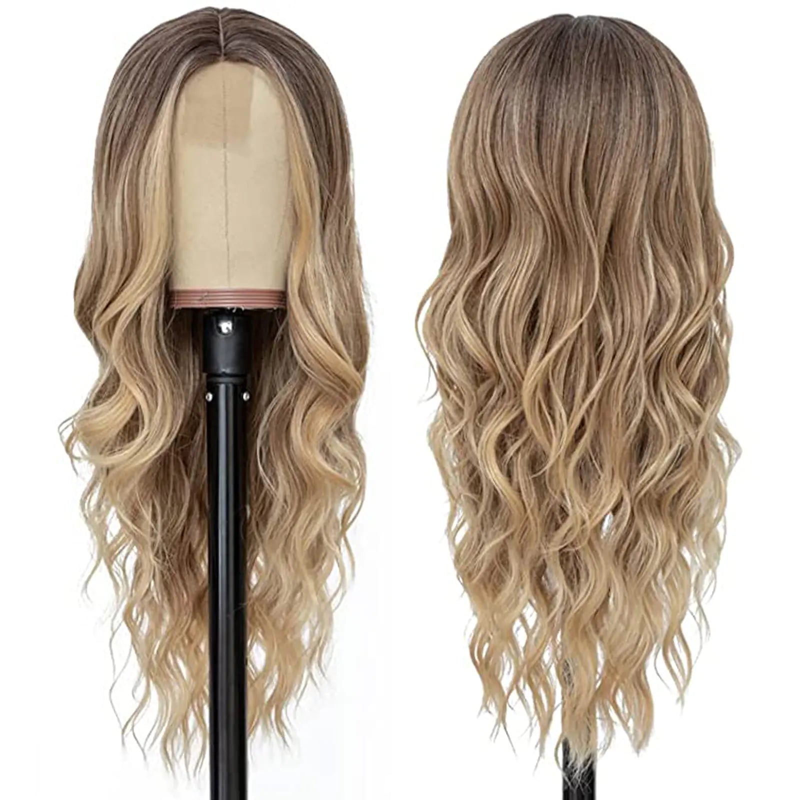 Women's Lace Headgear for Big Wave Curly Hair HejK.com Marketplace LLC