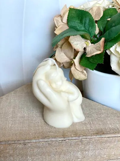 Sweet and Loving Mother's Touch Handmade Candles WEM Support (www.WEM.support)