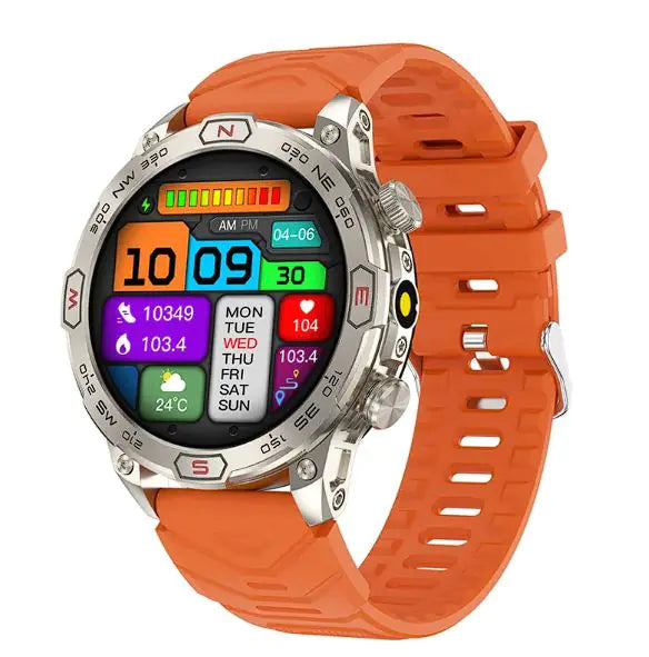 Weatherproof Sports Watch WEM Support (www.WEM.support)