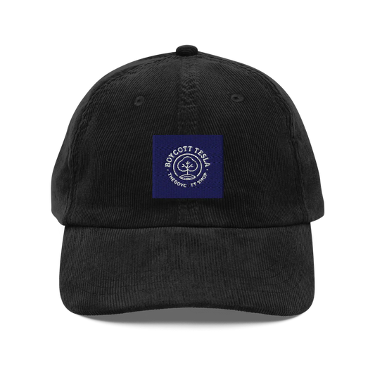 Vintage Corduroy Cap | Big Accessories BA703 HejK.com Marketplace LLC