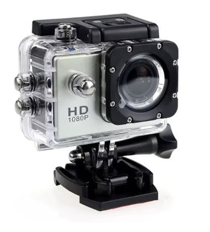 1080P Waterproof Action Camera WEM Support (www.WEM.support)