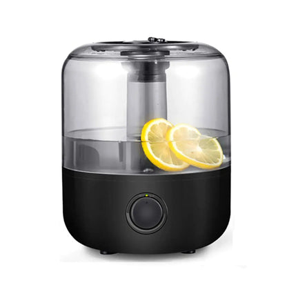 Add Water Aromatherapy Humidifier HejK.com Marketplace LLC