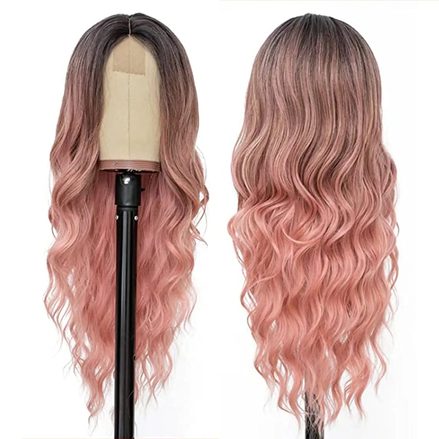 Women's Lace Headgear for Big Wave Curly Hair HejK.com Marketplace LLC